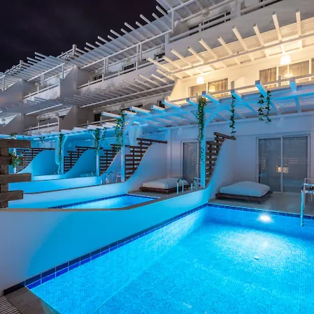 Otel Aloe (adults Only) Faliraki