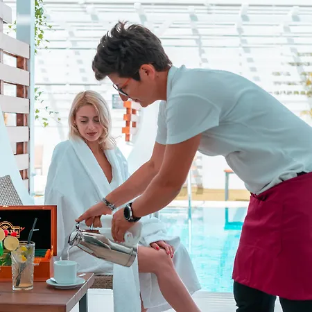 Aloe (adults Only) Otel Faliraki