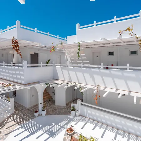 Otel Aloe (adults Only) Faliraki