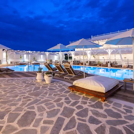 Otel Aloe (adults Only) Faliraki