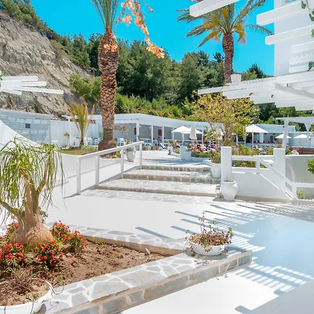 Aloe (adults Only) Otel Faliraki