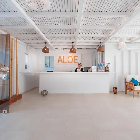 Aloe (adults Only) Otel