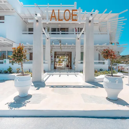Aloe (adults Only) Otel
