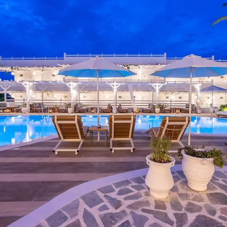 Otel Aloe (adults Only) 2*