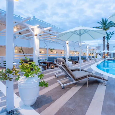 Otel Aloe (adults Only)